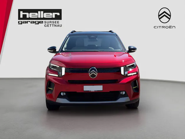 Citroën e-C3 long range Edition Tricolore