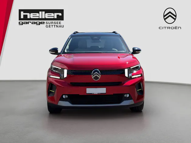 Citroën e-C3 long range Edition Tricolore