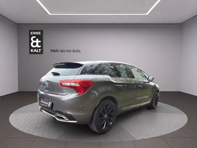DS Automobiles 5 2.0 BlueHDi 180 Performance L.