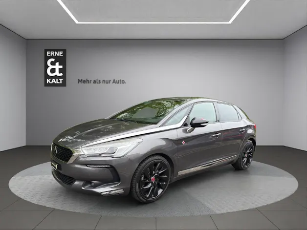 DS Automobiles 5 2.0 BlueHDi 180 Performance L.