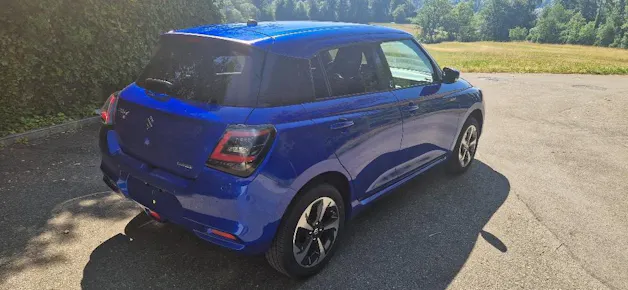 Suzuki Swift 1.2 Tradizio Top Hybrid 4x4