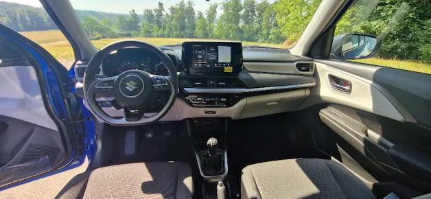 Suzuki Swift 1.2 Tradizio Top Hybrid 4x4