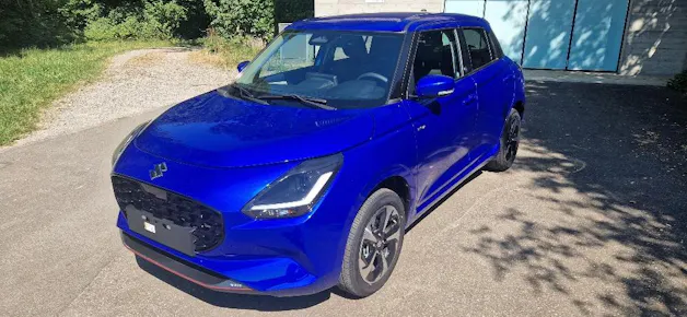 Suzuki Swift 1.2 Tradizio Top Hybrid 4x4