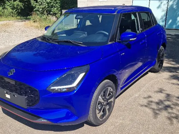Suzuki Swift 1.2 Tradizio Top Hybrid 4x4