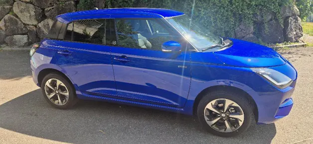 Suzuki Swift 1.2 Tradizio Top Hybrid 4x4