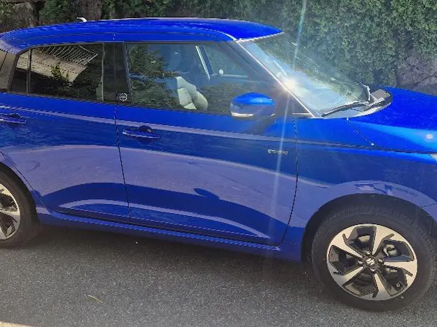 Suzuki Swift 1.2 Tradizio Top Hybrid 4x4