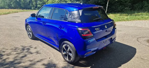 Suzuki Swift 1.2 Tradizio Top Hybrid 4x4