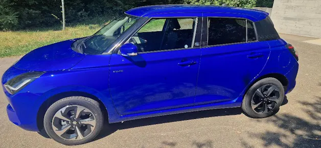 Suzuki Swift 1.2 Tradizio Top Hybrid 4x4