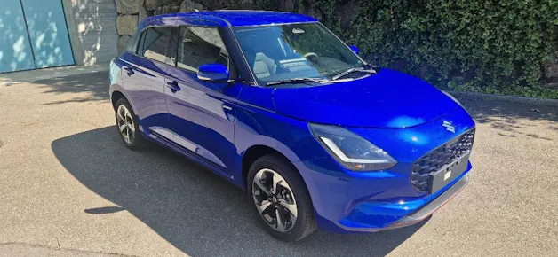 Suzuki Swift 1.2 Tradizio Top Hybrid 4x4