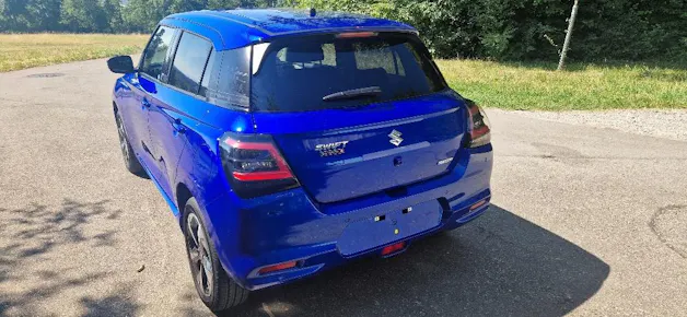 Suzuki Swift 1.2 Tradizio Top Hybrid 4x4