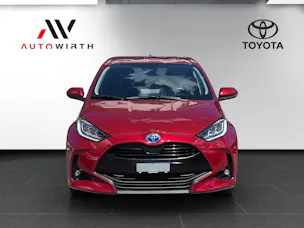Toyota Yaris 1.5 VVT-i HSD Trend