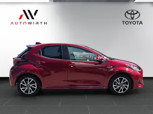 Toyota Yaris 1.5 VVT-i HSD Trend