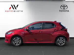 Toyota Yaris 1.5 VVT-i HSD Trend