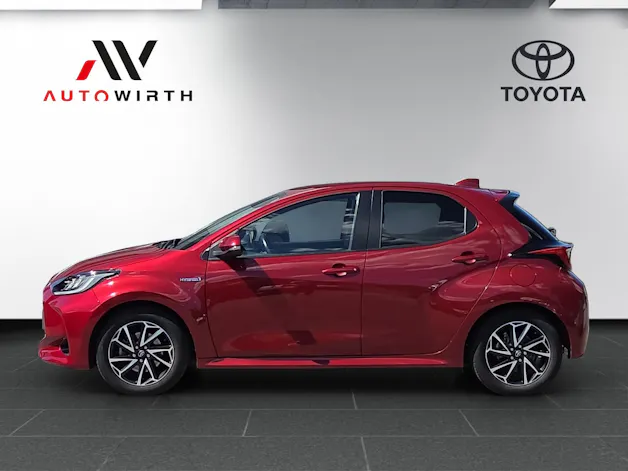 Toyota Yaris 1.5 VVT-i HSD Trend