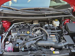 Toyota Yaris 1.5 VVT-i HSD Trend