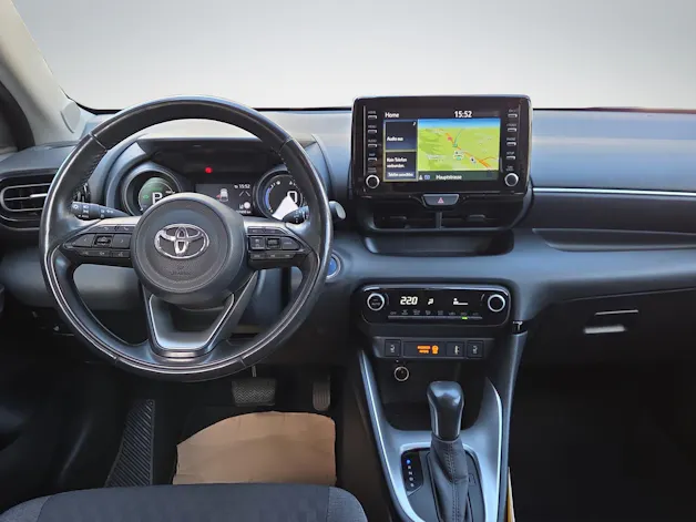 Toyota Yaris 1.5 VVT-i HSD Trend