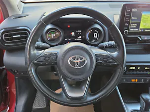 Toyota Yaris 1.5 VVT-i HSD Trend