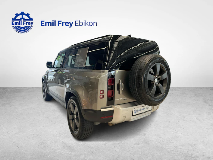 Fahrzeugbild LAND ROVER DEFENDER