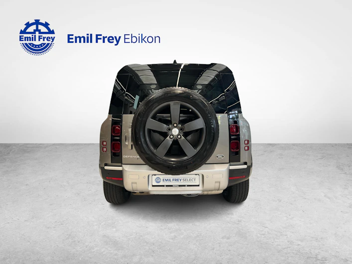 Fahrzeugbild LAND ROVER DEFENDER