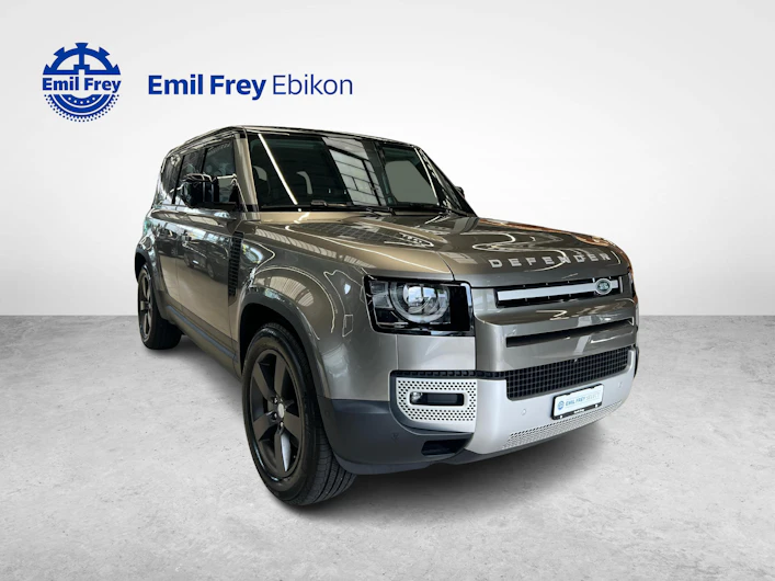 Fahrzeugbild LAND ROVER DEFENDER