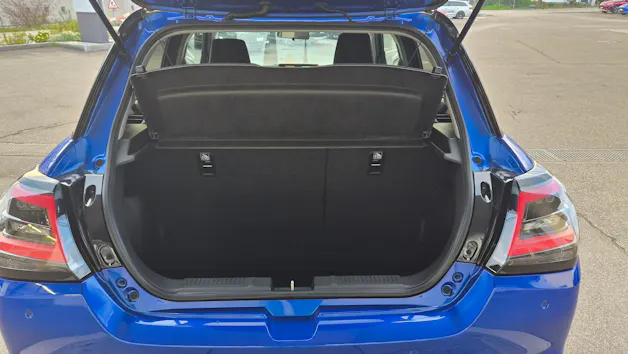 Suzuki Swift 1.2 Compact Top Hybrid