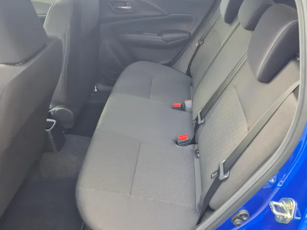 Suzuki Swift 1.2 Compact Top Hybrid