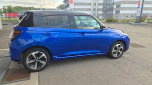 Suzuki Swift 1.2 Compact Top Hybrid