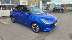 Suzuki Swift 1.2 Compact Top Hybrid