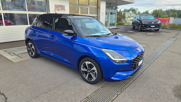 Suzuki Swift 1.2 Compact Top Hybrid
