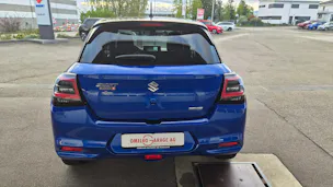 Suzuki Swift 1.2 Compact Top Hybrid