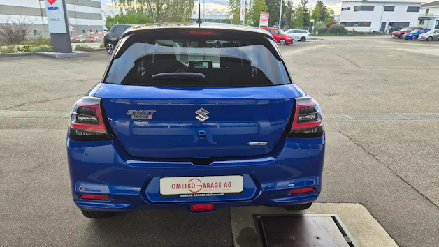 Suzuki Swift 1.2 Compact Top Hybrid