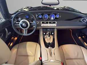 BMW Alpina Z8 Roadster 4.8 V8