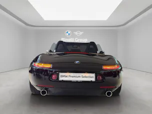 BMW Alpina Z8 Roadster 4.8 V8