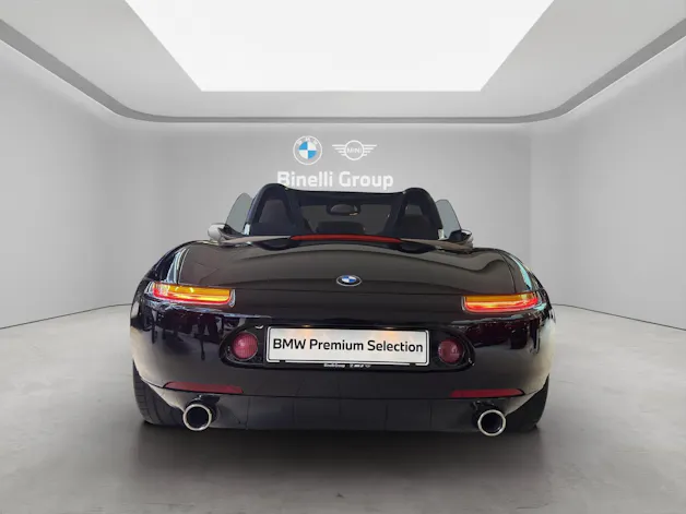 BMW Alpina Z8 Roadster 4.8 V8