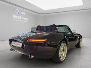 BMW Alpina Z8 Roadster 4.8 V8