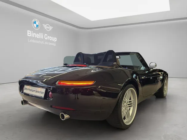 BMW Alpina Z8 Roadster 4.8 V8