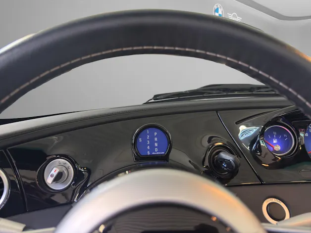 BMW Alpina Z8 Roadster 4.8 V8