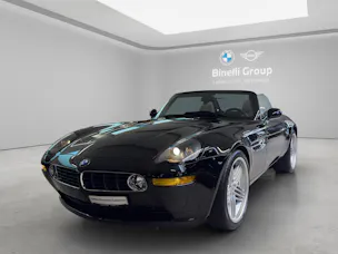 BMW Alpina Z8 Roadster 4.8 V8
