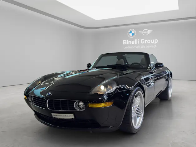 BMW Alpina Z8 Roadster 4.8 V8