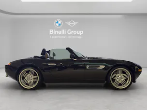 BMW Alpina Z8 Roadster 4.8 V8