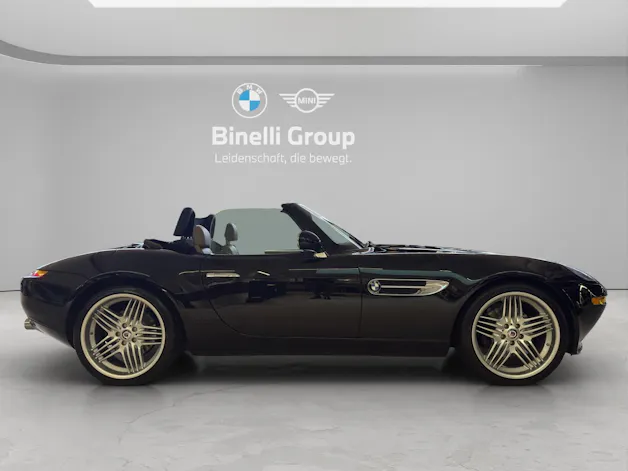 BMW Alpina Z8 Roadster 4.8 V8