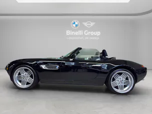 BMW Alpina Z8 Roadster 4.8 V8