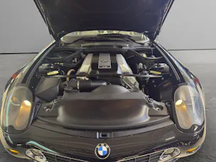 BMW Alpina Z8 Roadster 4.8 V8