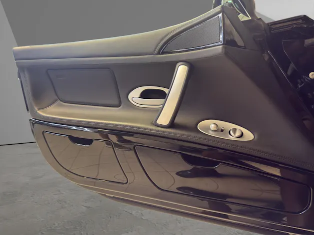 BMW Alpina Z8 Roadster 4.8 V8