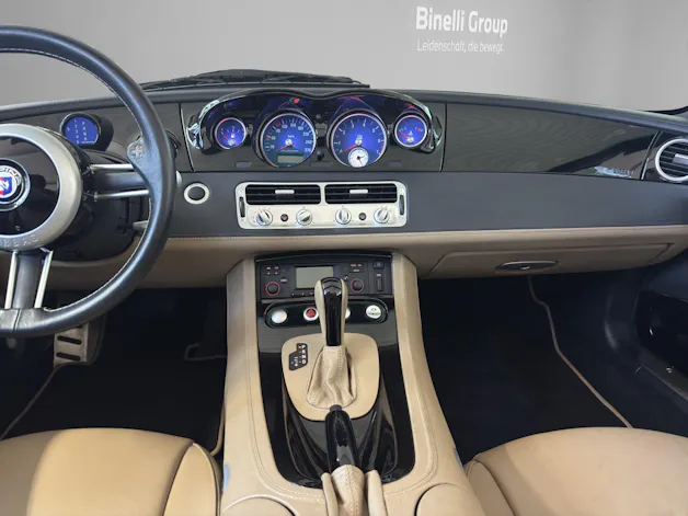BMW Alpina Z8 Roadster 4.8 V8