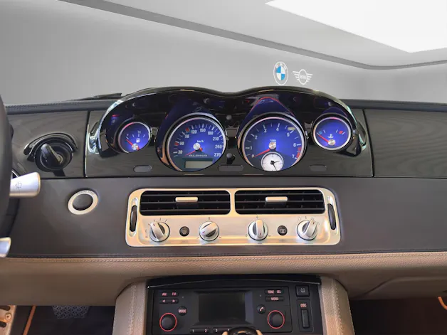 BMW Alpina Z8 Roadster 4.8 V8