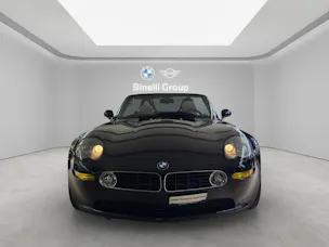 BMW Alpina Z8 Roadster 4.8 V8