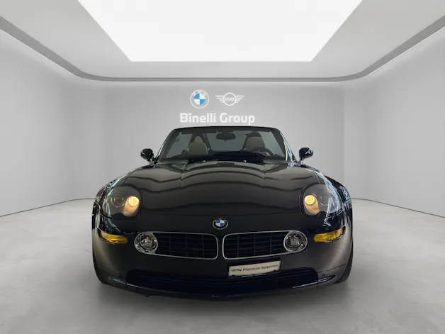 BMW Alpina Z8 Roadster 4.8 V8