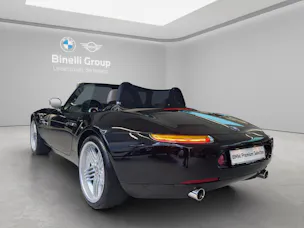 BMW Alpina Z8 Roadster 4.8 V8