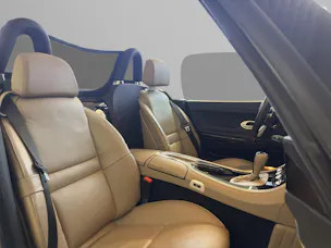 BMW Alpina Z8 Roadster 4.8 V8